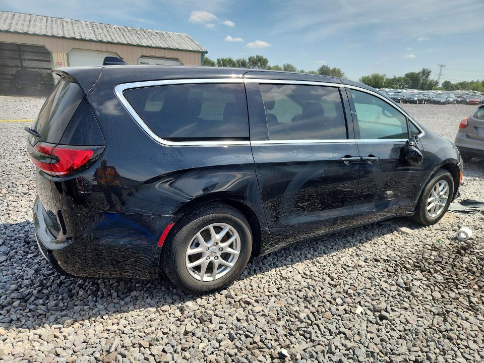 Auction sale of the 2025 Chrysler Pacifica, vin: 2C4RC1BG6SR546082, lot number: 66168466