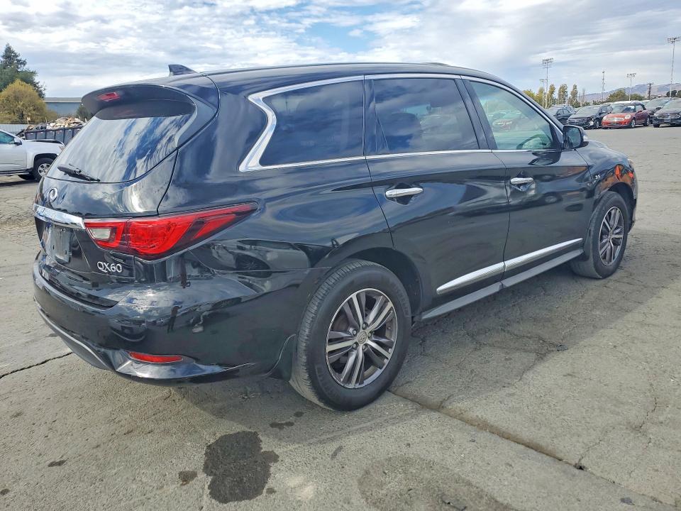 Aukcja sprzedaży 2018 Infiniti Qx60, vin: 5N1DL0MN9JC531403, numer aukcji: 67354766