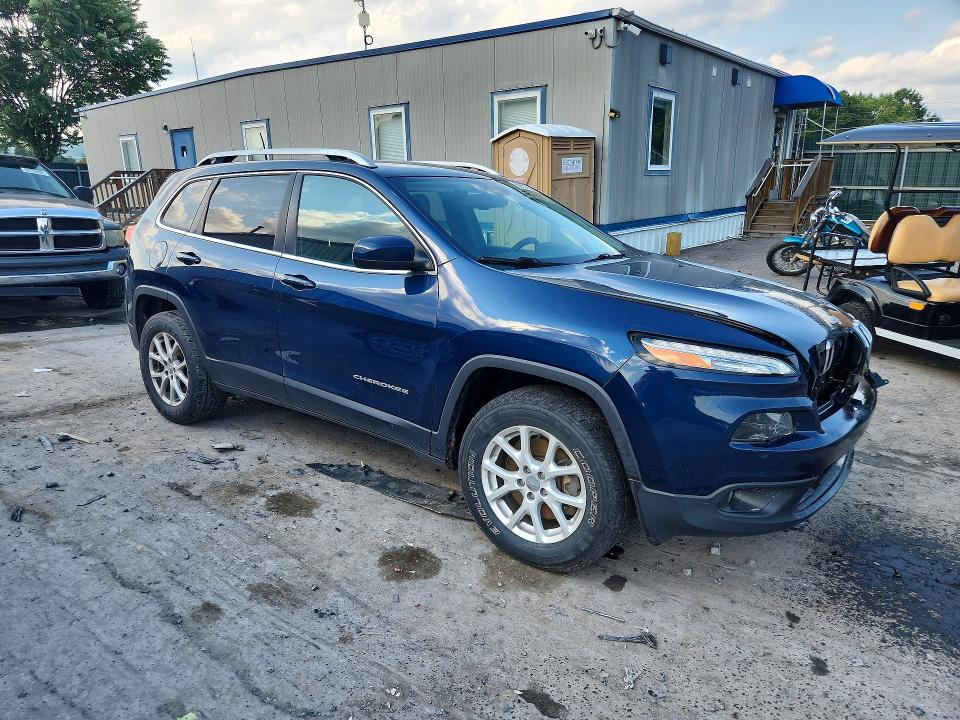 Aukcja sprzedaży 2018 Jeep Cherokee, vin: 1C4PJMLB5JD569999, numer aukcji: 66530616