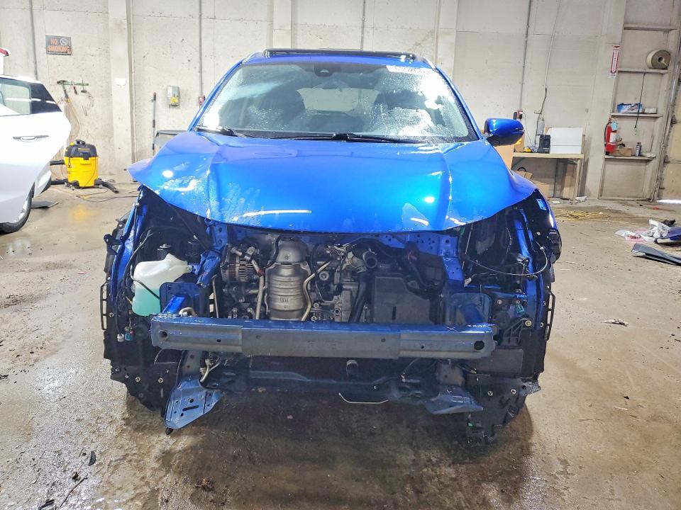 Продаж на аукціоні авто 2022 Honda Hr-v, vin: 3CZRU5H5XNM727511, номер лоту: 63526466