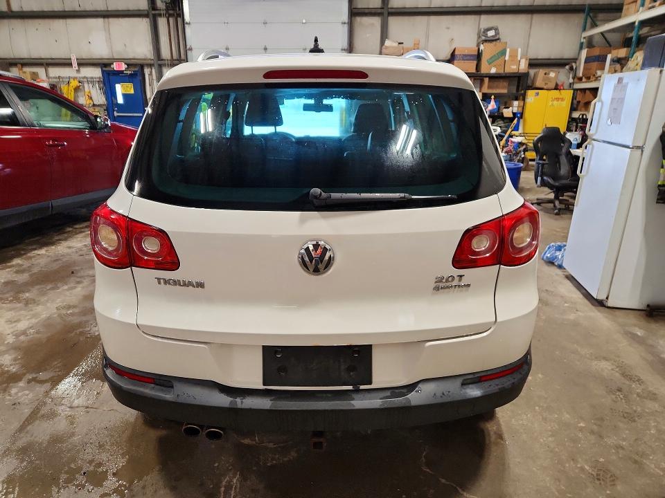Aukcja sprzedaży 2011 Volkswagen Tiguan, vin: WVGBV7AX8BW502197, numer aukcji: 65146786