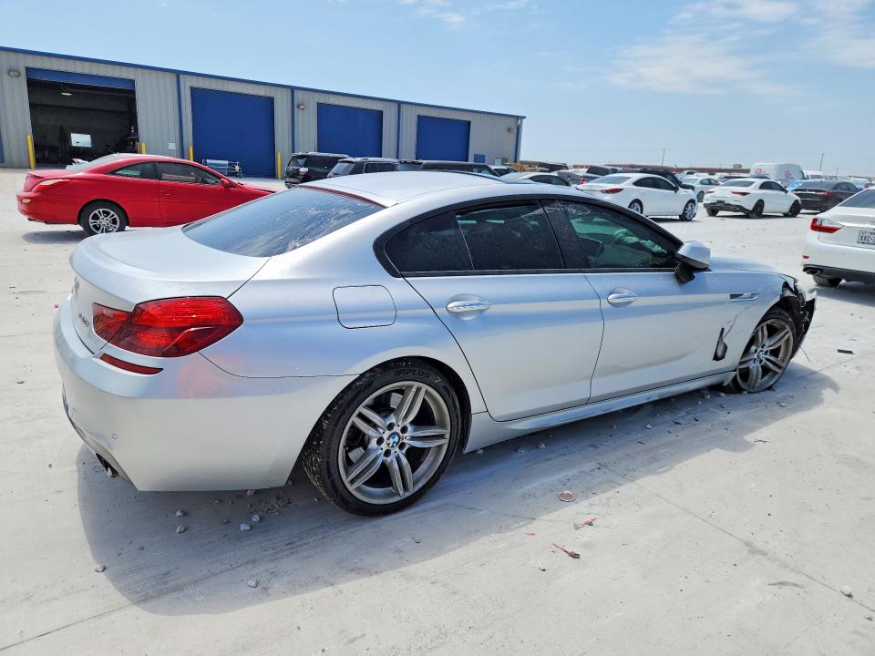 Aukcja sprzedaży 2014 Bmw 640, vin: WBA6B8C54EDZ72322, numer aukcji: 65872636