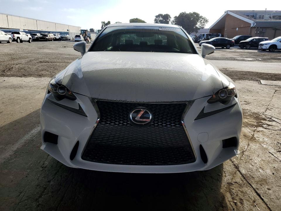 Продаж на аукціоні авто 2015 Lexus Is, vin: JTHBE1D28F5019353, номер лоту: 63539366