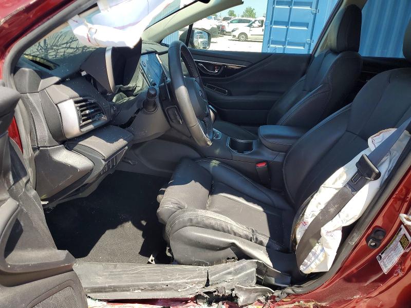 63754436 :رقم المزاد ، 4S4BTALC3L3224065 vin ، 2020 Subaru Outback مزاد بيع