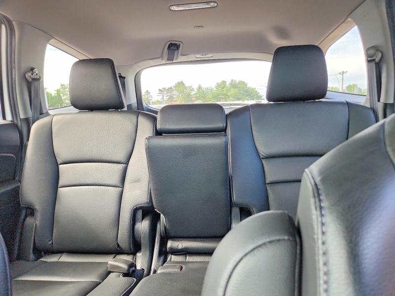 Продажа на аукционе авто 2022 Honda Pilot, vin: 5FNYF6H22NB060042, номер лота: 64036596
