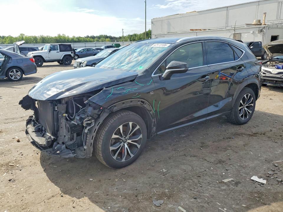 62973106 :رقم المزاد ، JTJBARBZ1F2044265 vin ، 2015 Lexus Nx مزاد بيع