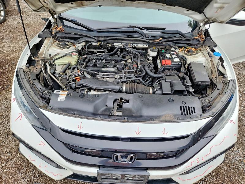 Aukcja sprzedaży 2018 Honda Civic, vin: SHHFK7H98JU307014, numer aukcji: 65369426