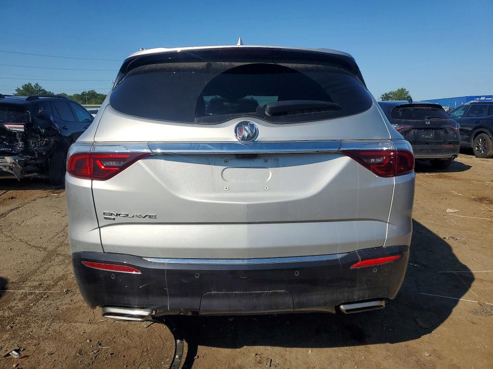 Продажа на аукционе авто 2022 Buick Enclave, vin: 5GAEVBKWXNJ163097, номер лота: 63952906