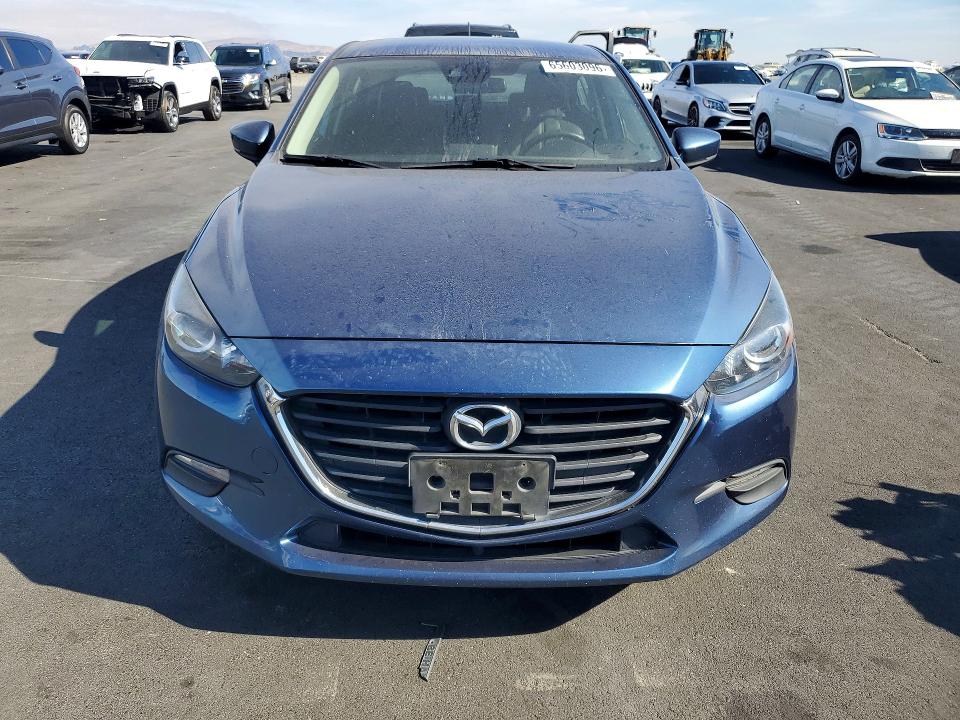 Aukcja sprzedaży 2018 Mazda 3, vin: 3MZBN1L34JM178107, numer aukcji: 65603096