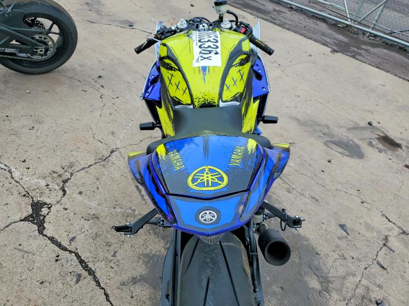 Aukcja sprzedaży 2014 Yamaha Yzfr1, vin: JYARN23E0EA016837, numer aukcji: 63865336