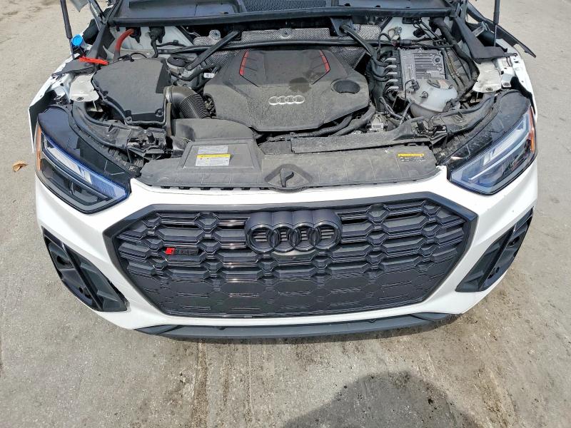 Aukcja sprzedaży 2024 Audi Sq5, vin: WA1B4AFY8R2124058, numer aukcji: 66190746
