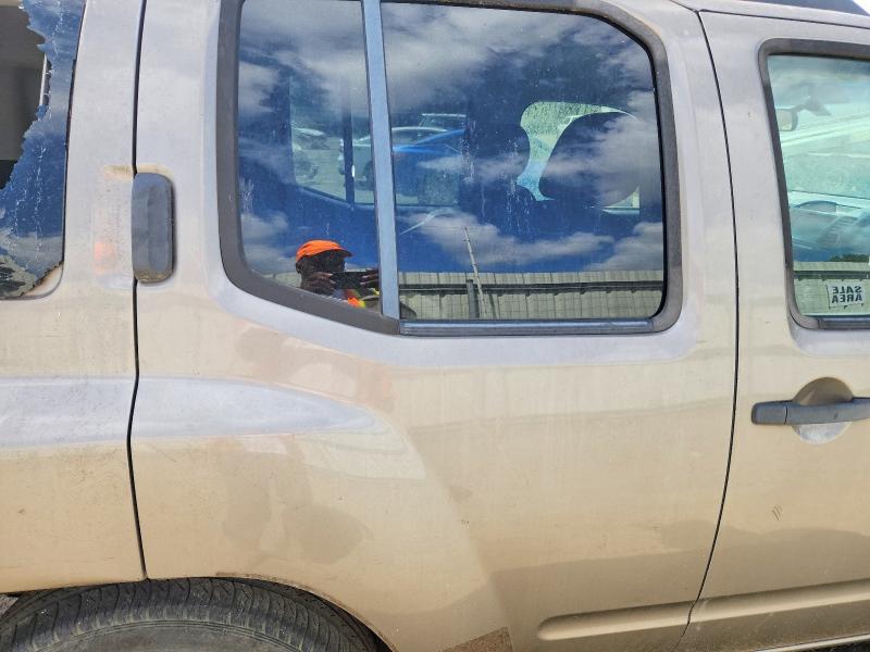 Продажа на аукционе авто 2007 Nissan Xterra, vin: 5N1AN08U87C542139, номер лота: 64440366