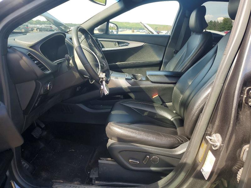 Продаж на аукціоні авто 2018 Lincoln Mkx, vin: 2LMPJ8JP2JBL19356, номер лоту: 66891876