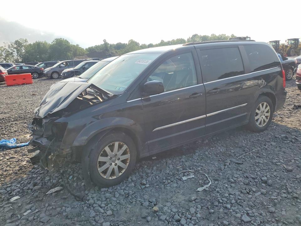 Продажа на аукционе авто 2014 Chrysler Town & Country, vin: 2C4RC1BG7ER211465, номер лота: 64318136
