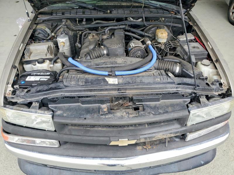 66073826 :رقم المزاد ، 1GCCS1445Y8113210 vin ، 2000 Chevrolet S Truck مزاد بيع