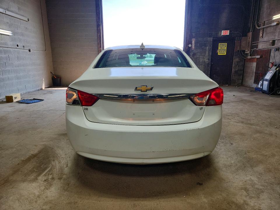 Продаж на аукціоні авто 2017 Chevrolet Impala, vin: 2G1105S3XH9103025, номер лоту: 64573886