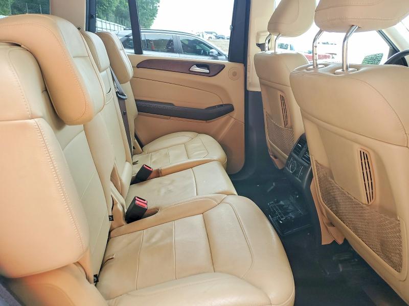 Продаж на аукціоні авто 2018 Mercedes-benz Gls, vin: 4JGDF6EE9JB046810, номер лоту: 66655766