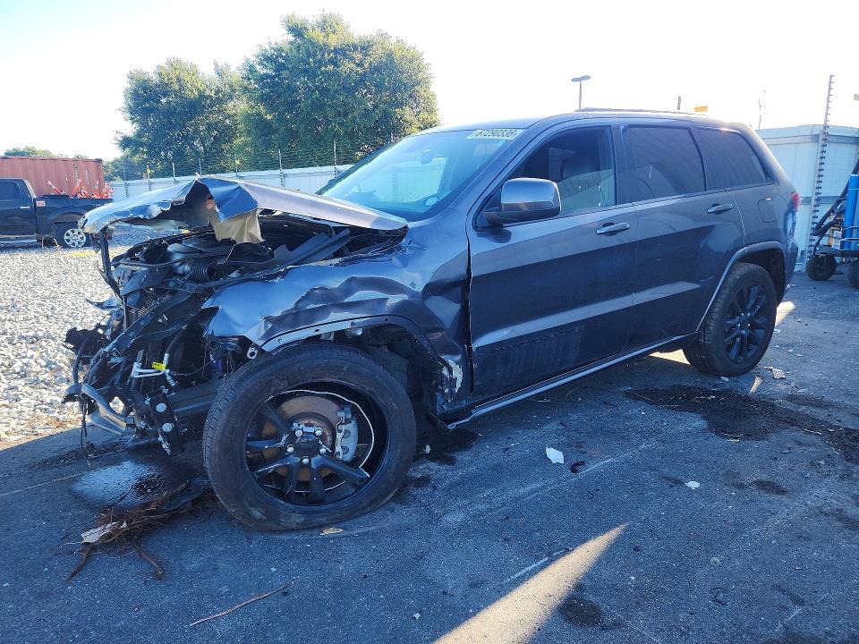 67290336 :رقم المزاد ، 1C4RJEAG5MC844519 vin ، 2021 Jeep Grand Cherokee مزاد بيع