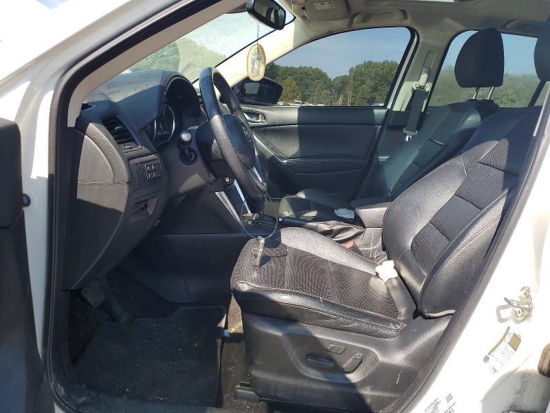 2014 Mazda Cx-5 მანქანა იყიდება აუქციონზე, vin: JM3KE4DY9E0355703, აუქციონის ნომერი: 64819426