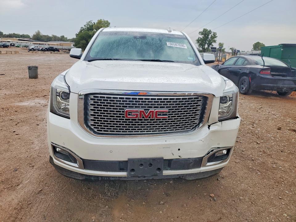 66587696 :رقم المزاد ، 1GKS2HKJ4HR154388 vin ، 2017 Gmc Yukon Xl مزاد بيع