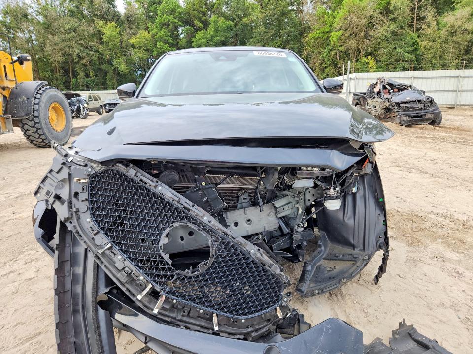 2019 Mazda Cx-5 მანქანა იყიდება აუქციონზე, vin: JM3KFABM2K1596987, აუქციონის ნომერი: 66988226