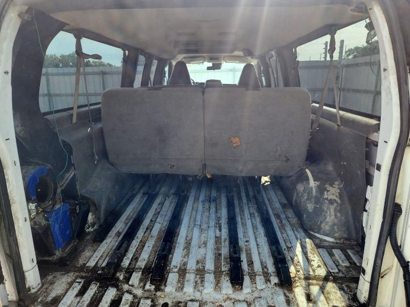 Продаж на аукціоні авто 2019 Chevrolet Express G3500, vin: 1GAZGPFG1K1264026, номер лоту: 64295866