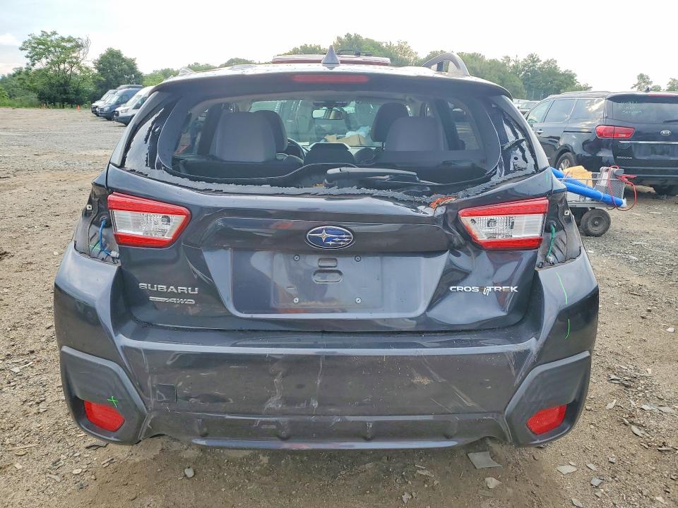 Продажа на аукционе авто 2019 Subaru Crosstrek, vin: JF2GTADC9KH254179, номер лота: 66439886
