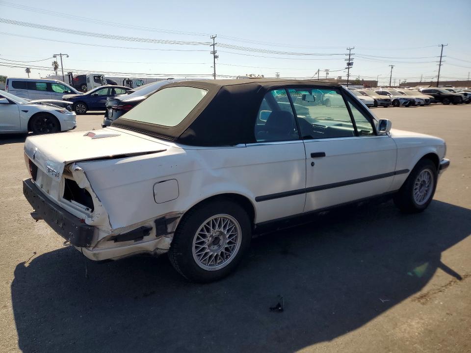 Продажа на аукционе авто 1992 Bmw 325, vin: WBABB2317NEC27599, номер лота: 66720526
