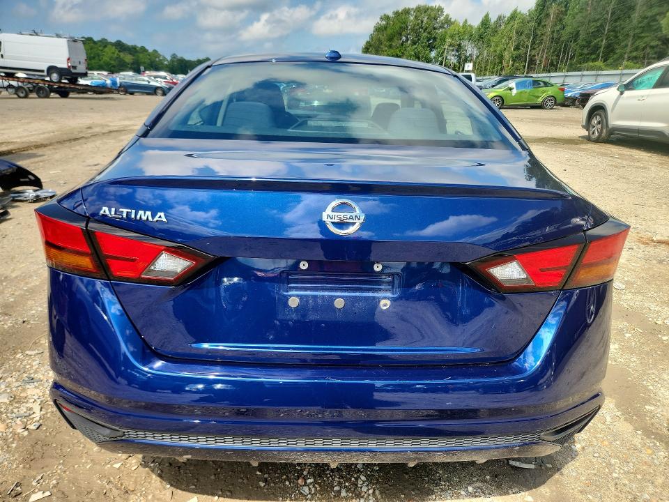 2020 Nissan Altima მანქანა იყიდება აუქციონზე, vin: 1N4BL4BV7LC184863, აუქციონის ნომერი: 61880866