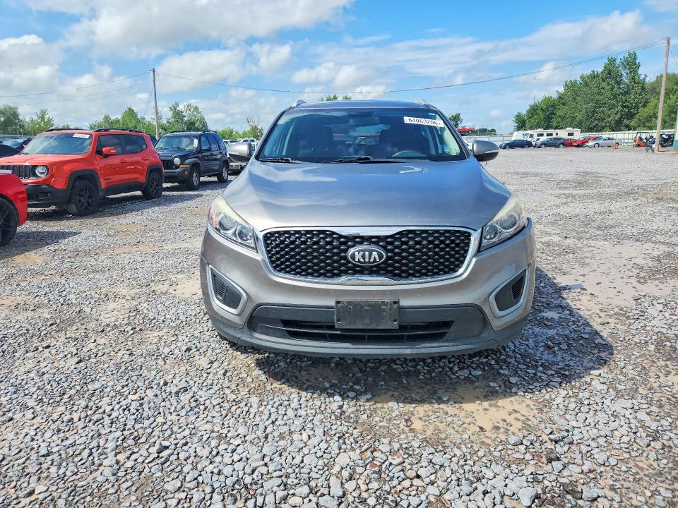 Aukcja sprzedaży 2018 Kia Sorento, vin: 5XYPG4A37JG368701, numer aukcji: 64063206
