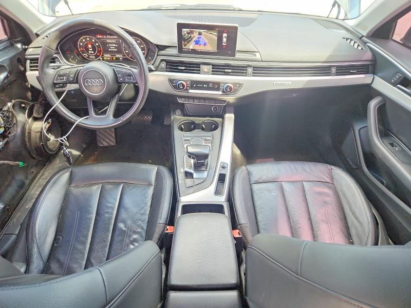 Продаж на аукціоні авто 2017 Audi A4, vin: WAUENAF45HA004460, номер лоту: 65394246