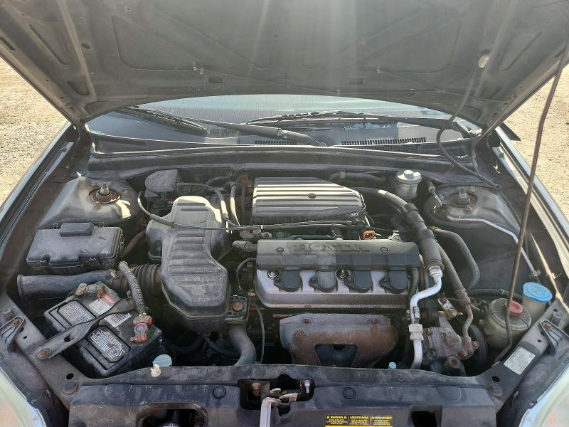 Aukcja sprzedaży 2003 Honda Civic, vin: 2HGES16593H586594, numer aukcji: 66240996