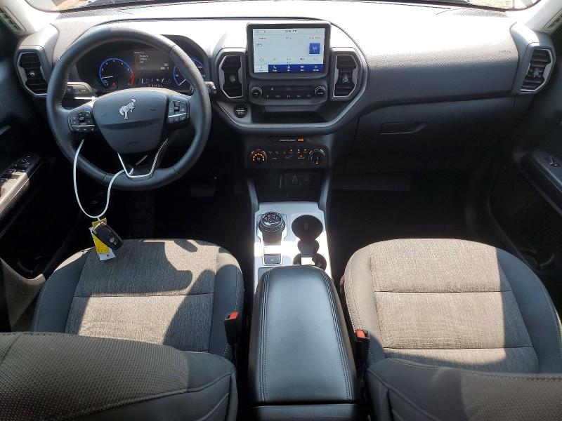 64535006 :رقم المزاد ، 3FMCR9B67PRD67606 vin ، 2023 Ford Bronco Sport مزاد بيع