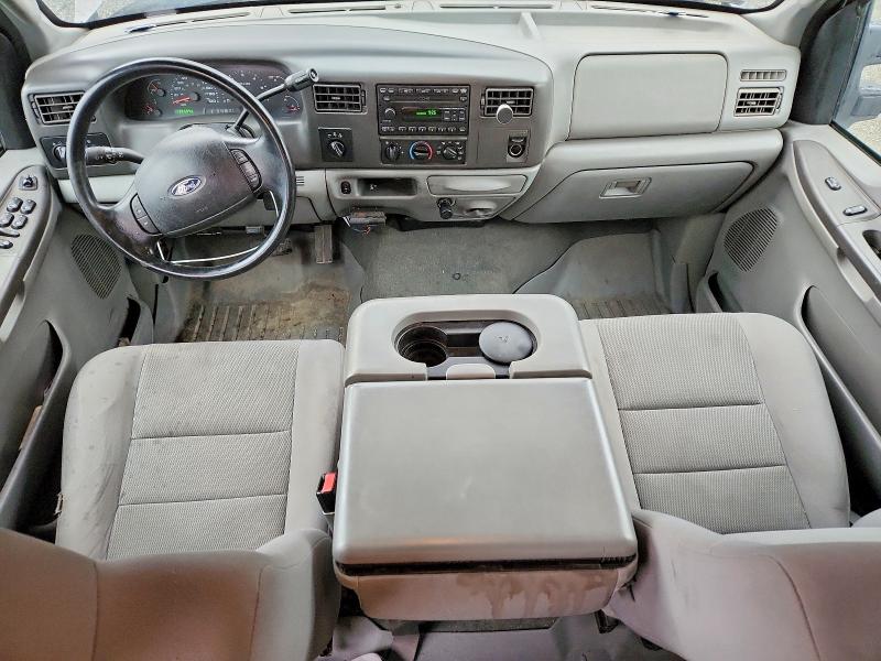 2004 Ford F250 მანქანა იყიდება აუქციონზე, vin: 1FTNW21S14ED30691, აუქციონის ნომერი: 65571346