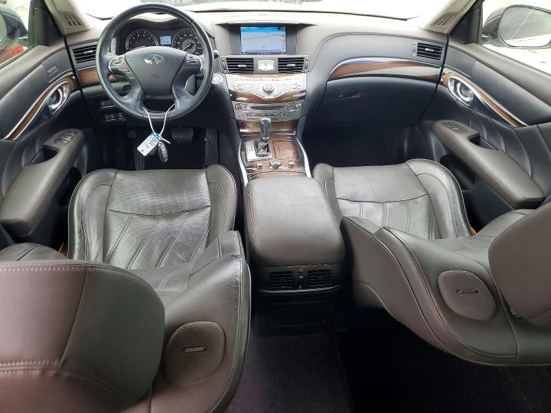 Продаж на аукціоні авто 2016 Infiniti Q70l, vin: JN1BY1PP1GM630433, номер лоту: 64456956