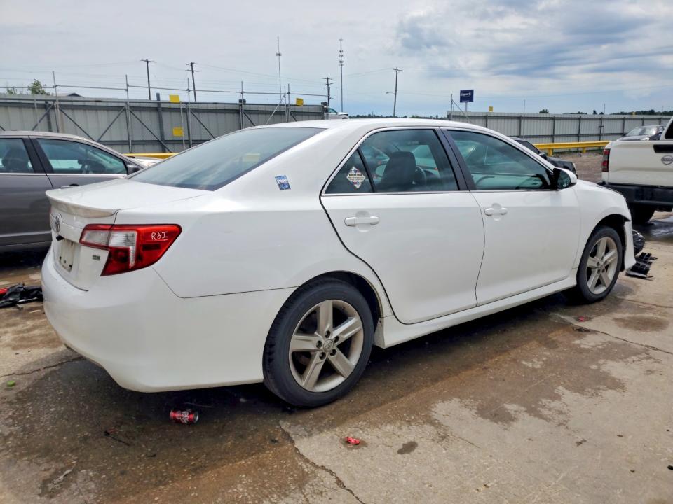 Продажа на аукционе авто 2012 Toyota Camry, vin: 4T1BF1FK4CU181067, номер лота: 64232126