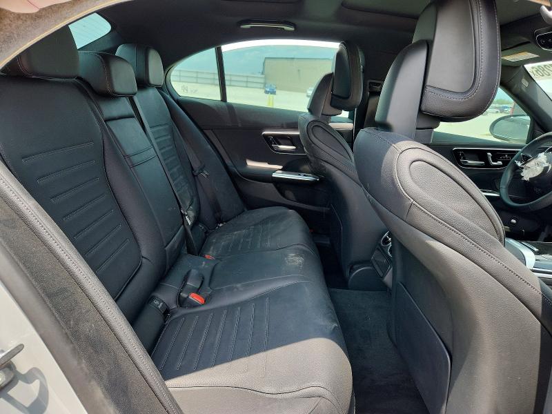 2026 Mercedes-benz C მანქანა იყიდება აუქციონზე, vin: W1KAF4HB9TR306961, აუქციონის ნომერი: 64037286