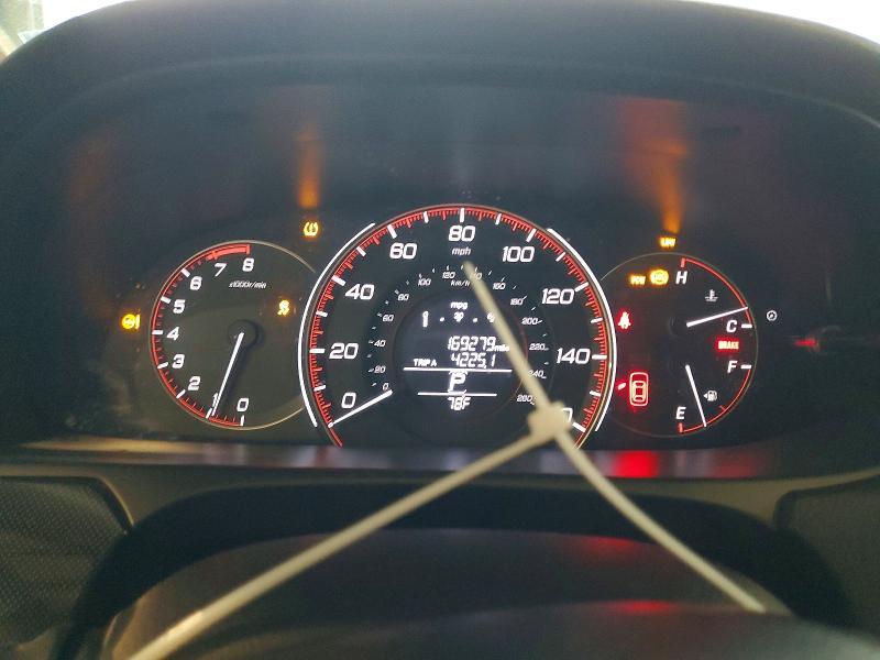 2015 Honda Accord მანქანა იყიდება აუქციონზე, vin: 1HGCT1B8XFA011167, აუქციონის ნომერი: 63289216