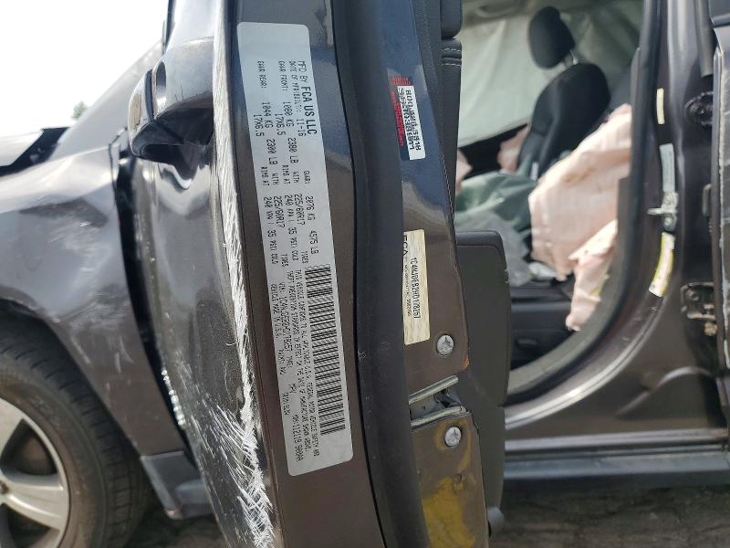 Aukcja sprzedaży 2017 Jeep Compass, vin: 1C4NJDEB2HD178257, numer aukcji: 64516516