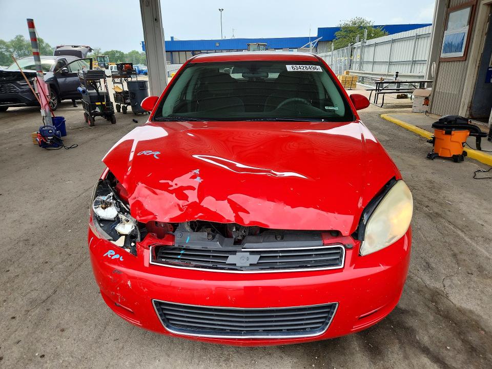 63428496 :رقم المزاد ، 2G1WT57NX91175074 vin ، 2009 Chevrolet Impala مزاد بيع