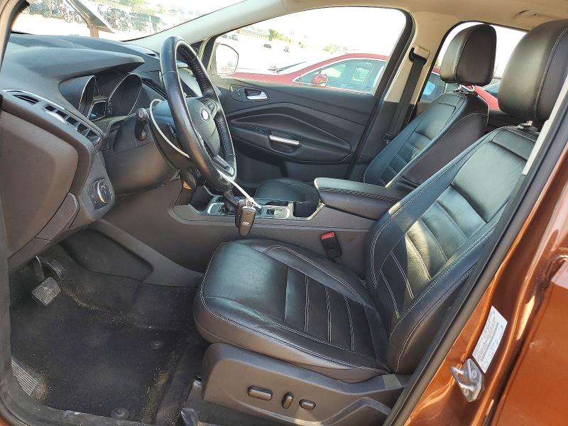 2017 Ford Escape მანქანა იყიდება აუქციონზე, vin: 1FMCU9J93HUE21486, აუქციონის ნომერი: 62847416