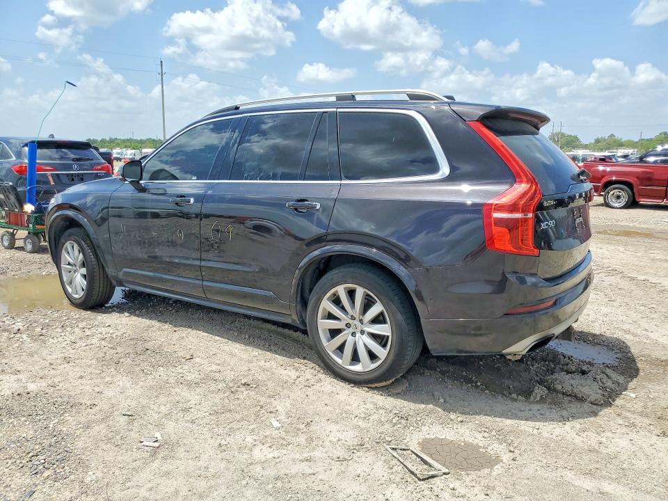 64943556 :رقم المزاد ، YV4A22PK5G1016262 vin ، 2016 Volvo Xc90 مزاد بيع