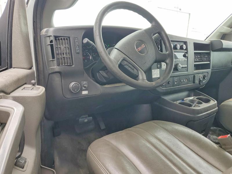 67264236 :رقم المزاد ، 7GZ37TC77MN011348 vin ، 2021 Gmc Savana مزاد بيع