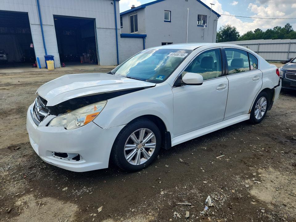 Продажа на аукционе авто 2011 Subaru Legacy, vin: 4S3BMBC67B3261426, номер лота: 63406796