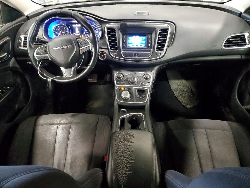 Aukcja sprzedaży 2015 Chrysler 200, vin: 1C3CCCAB2FN603912, numer aukcji: 65847956