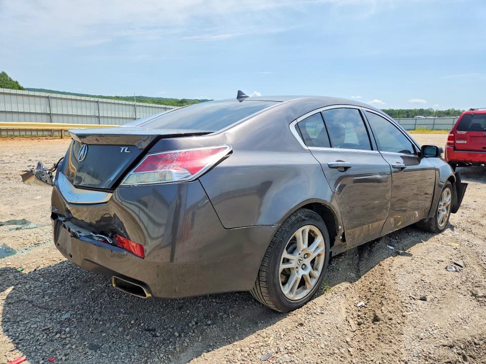 2011 Acura Tl მანქანა იყიდება აუქციონზე, vin: 19UUA8F57BA000561, აუქციონის ნომერი: 64597386