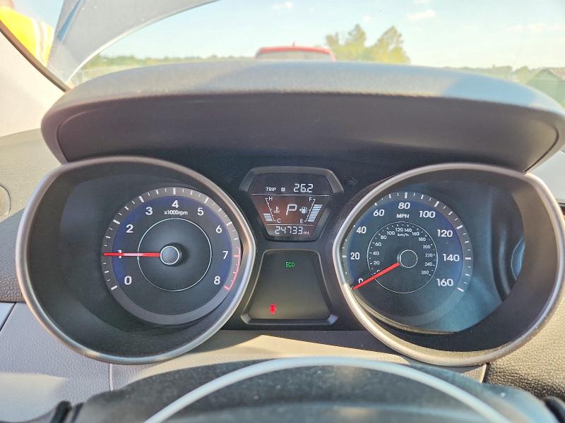 66738896 :رقم المزاد ، 5NPDH4AE4GH670238 vin ، 2016 Hyundai Elantra مزاد بيع
