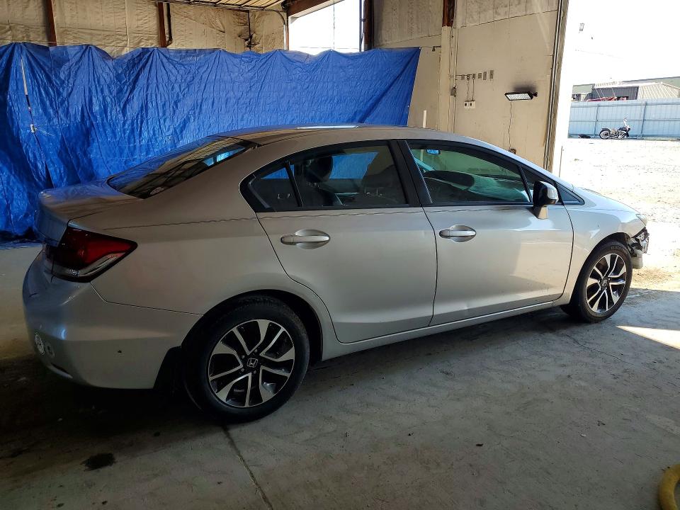 Aukcja sprzedaży 2013 Honda Civic, vin: 19XFB2F90DE007078, numer aukcji: 63780886