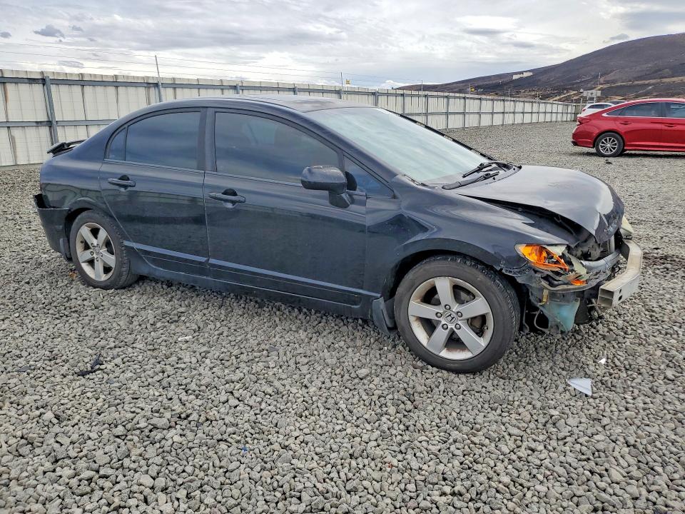 Продажа на аукционе авто 2008 Honda Civic, vin: 2HGFA16988H320128, номер лота: 66811136