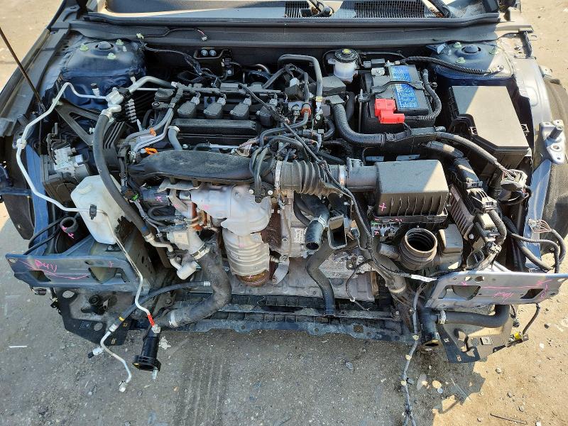 63858846 :رقم المزاد ، 1HGCY1F32RA029487 vin ، 2024 Honda Accord مزاد بيع